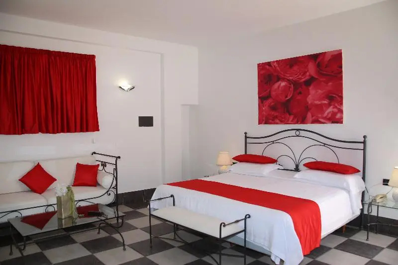 Borgo Romantica - Resort & Spa - Chambres
