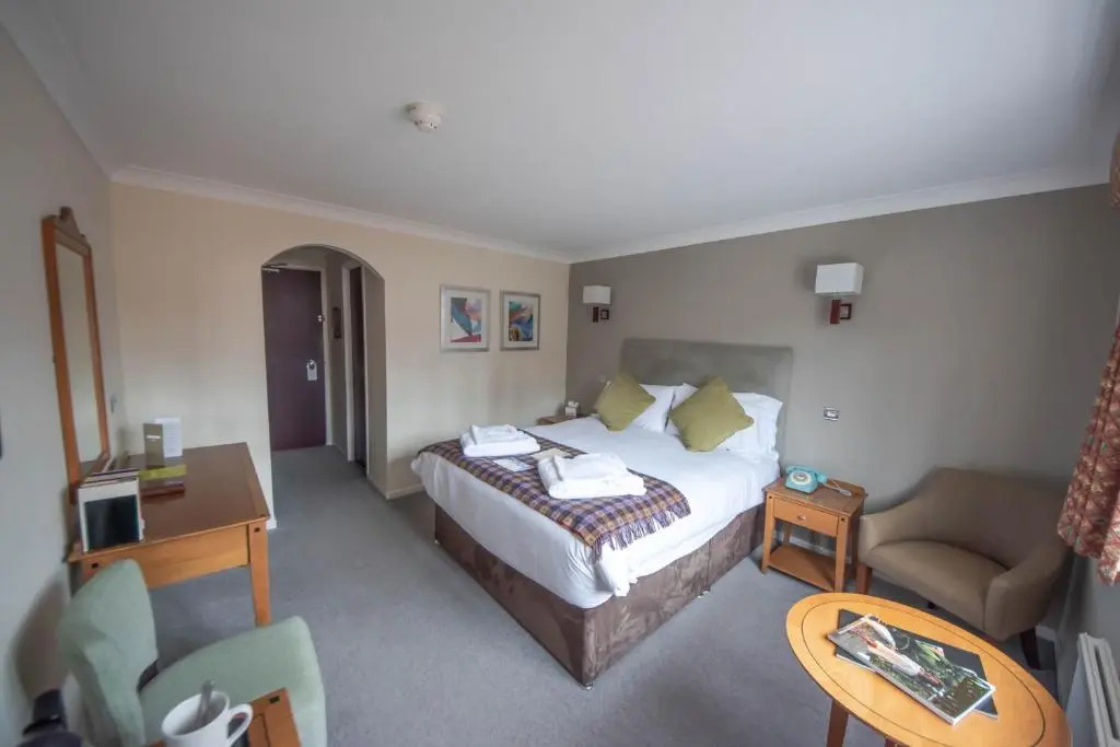 Norfolk Arms Hotel - Chambres