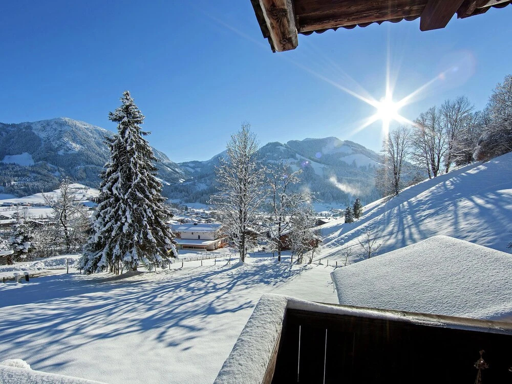 Comfortable Apartment With Garden Near Ski Area in Tyrol