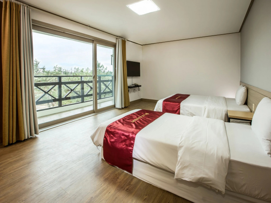 Whinstone Hotel and Resort - Chambres