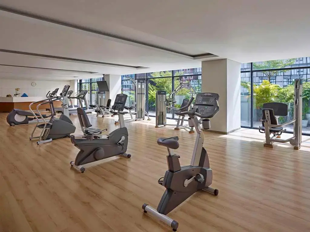 Novotel Living Saigon South  - Général