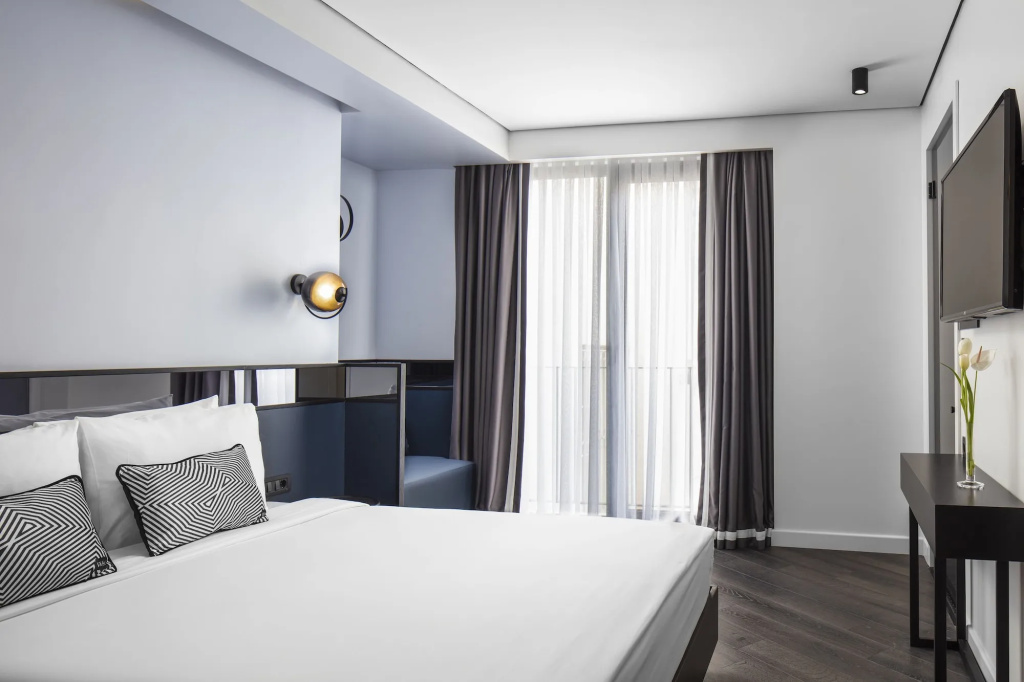 Отель The Westist Hotel & Spa в Стамбуле