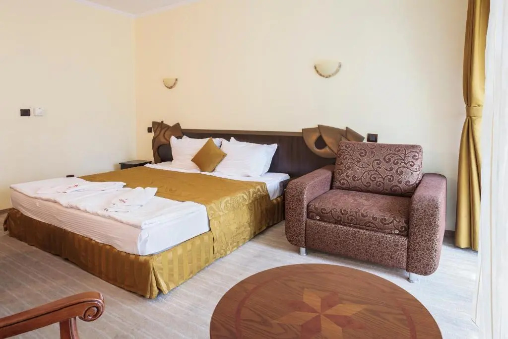 Art Hotel Babylon - Chambres