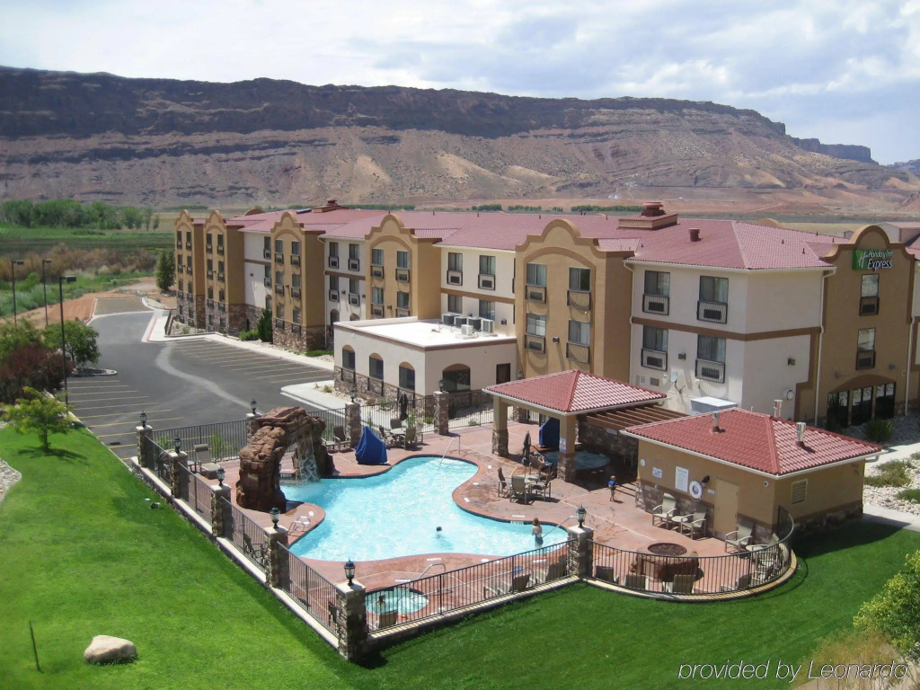 Holiday Inn Express & Suites Moab by IHG - Général