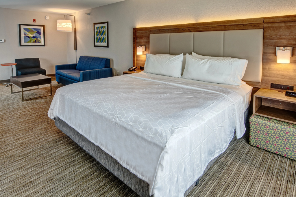 Holiday Inn Express Hotel & Suites Memphis Southwind by IHG - Général