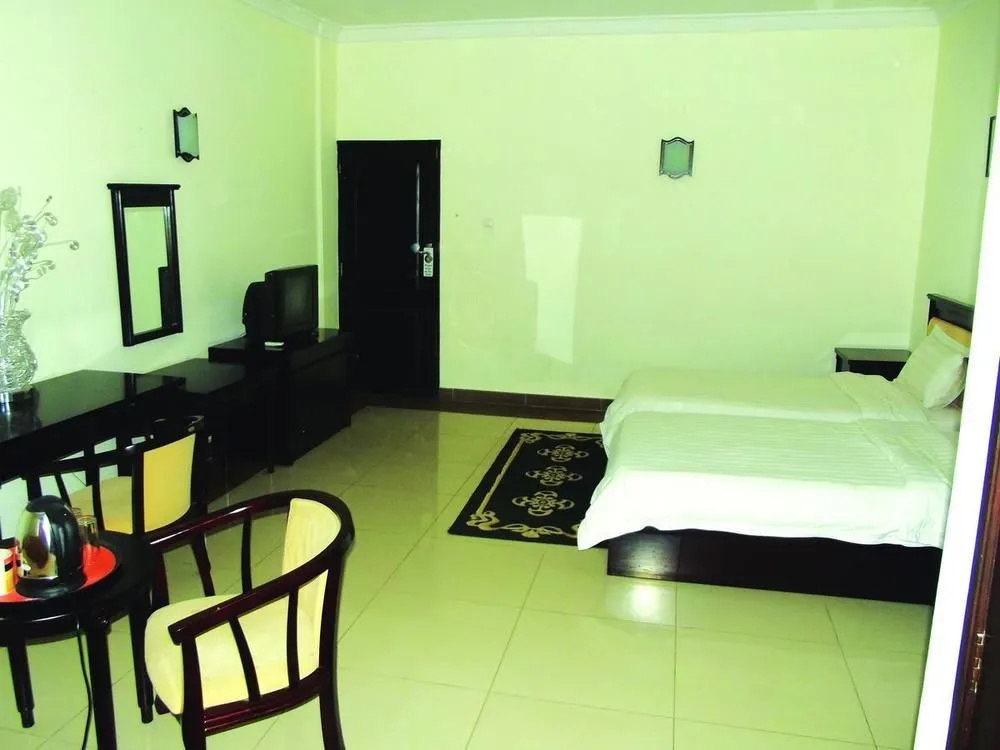 Hotel Al-Khalil Machava - Général