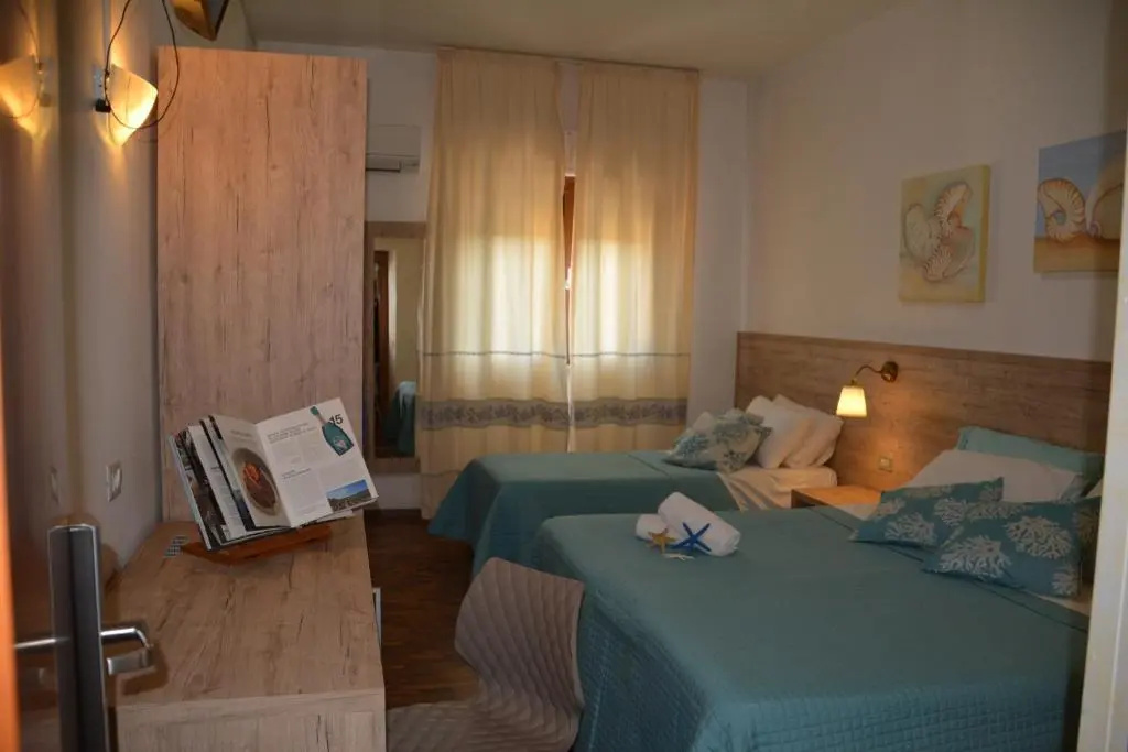 Hotel Citti - Chambres