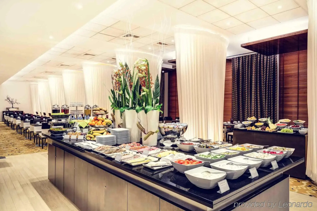 Mercure Warszawa Grand - Général