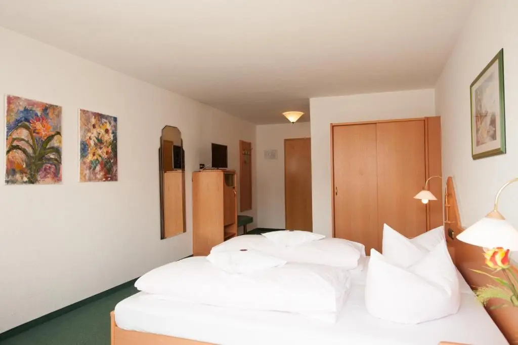 Hotel Schwaiger - Chambres