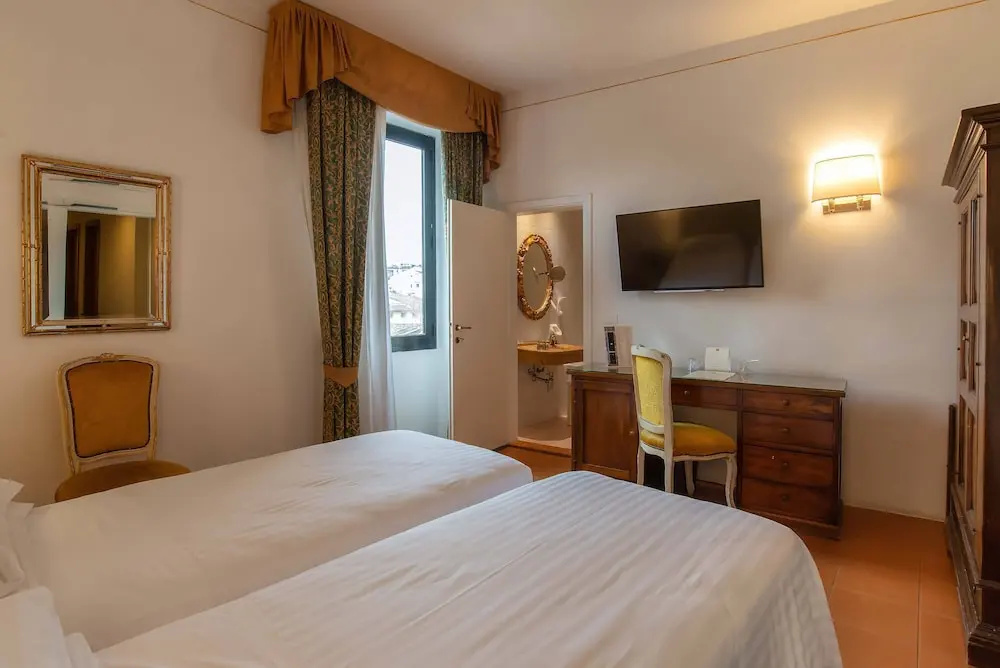 Hotel Machiavelli Palace - Chambres