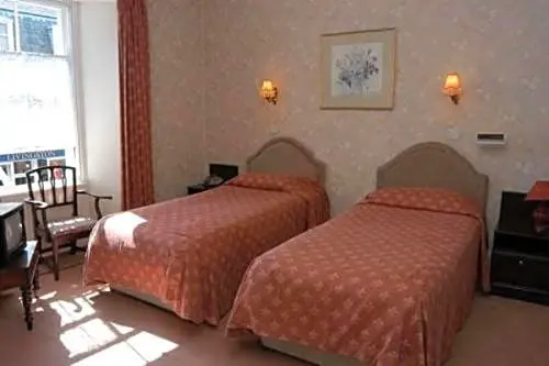 Imperial Hotel - Chambres