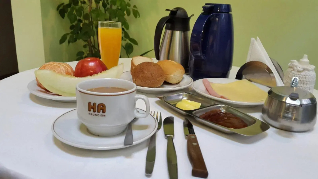 Hotel Amalfi - Général