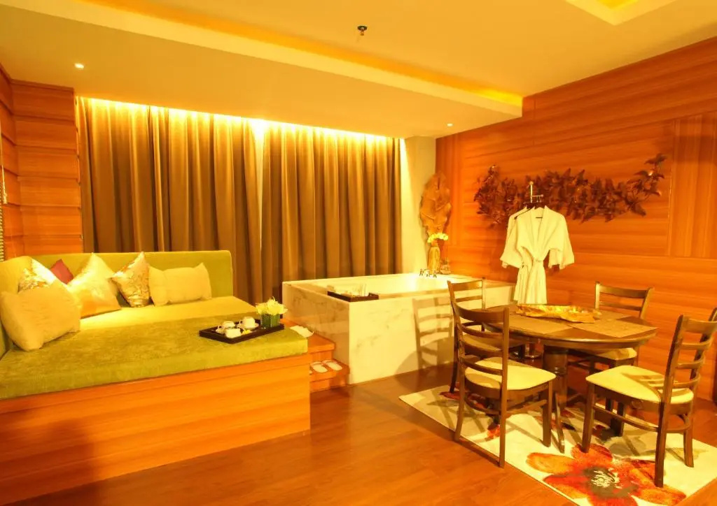 Royal Asnof Hotel - Chambres