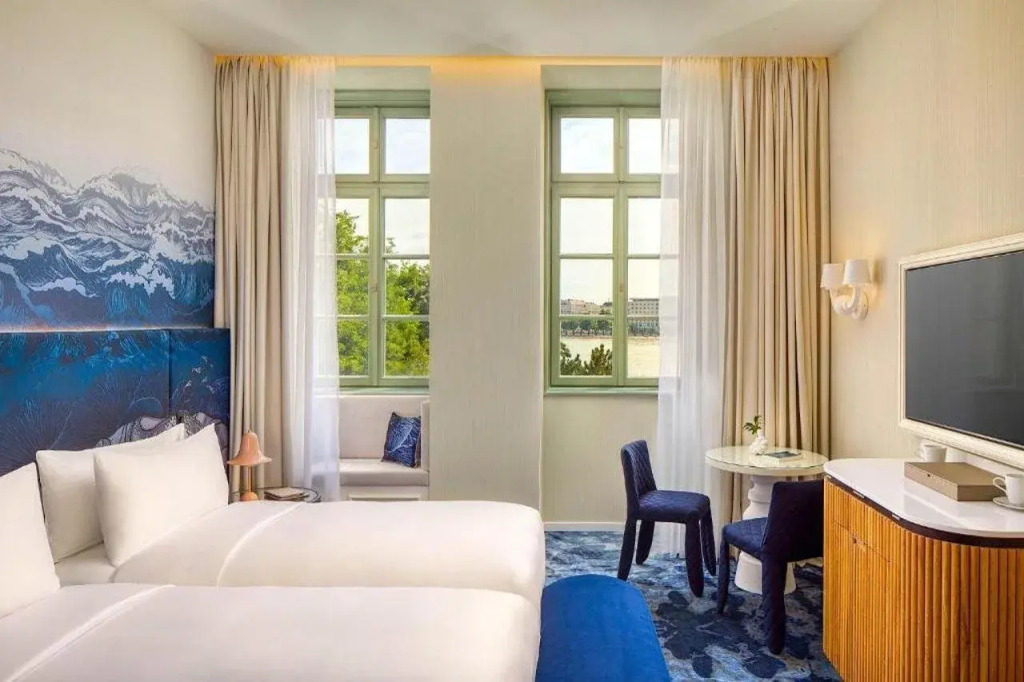 Kimpton BEM Budapest by IHG — фото 6