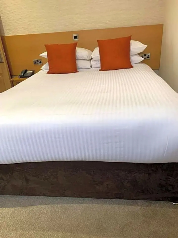 The Victoria Hotel - Chambres