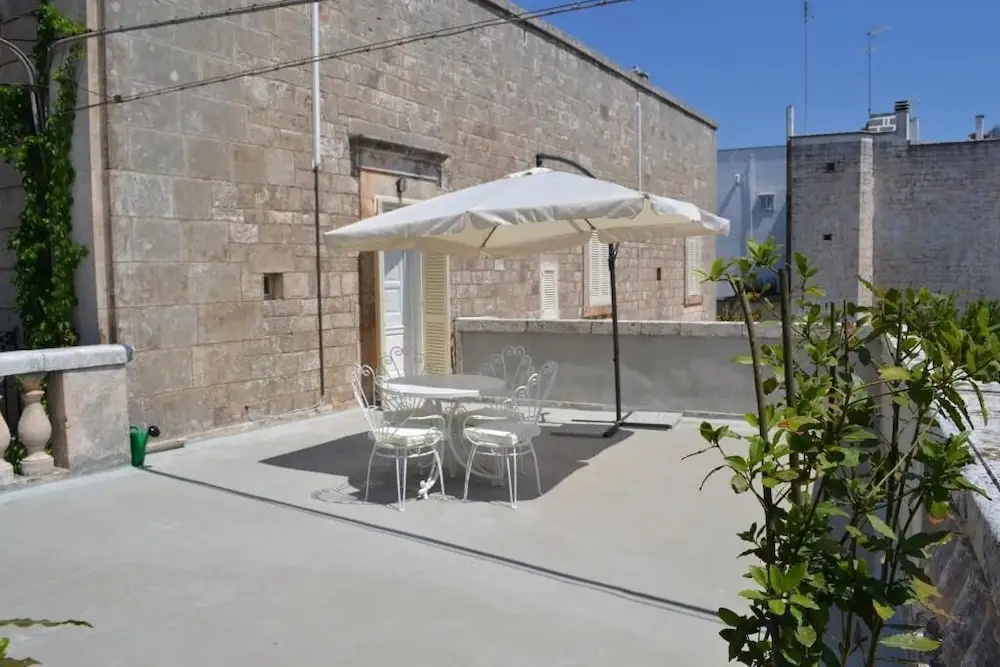 Palazzo Rodio - Chambres