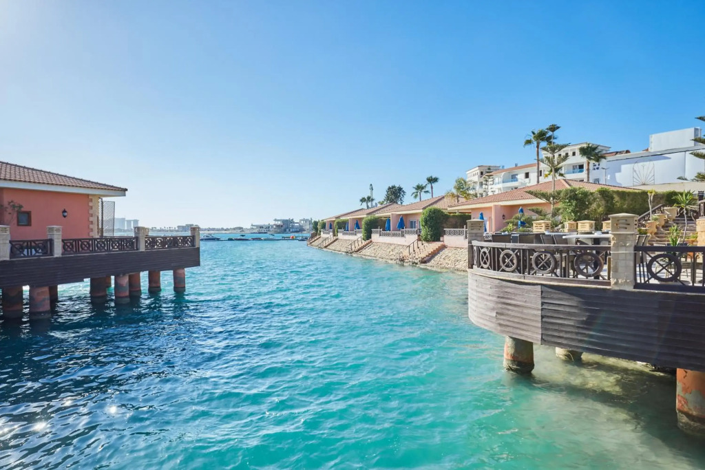 Golden Ocean Marina Hotel - фото 16