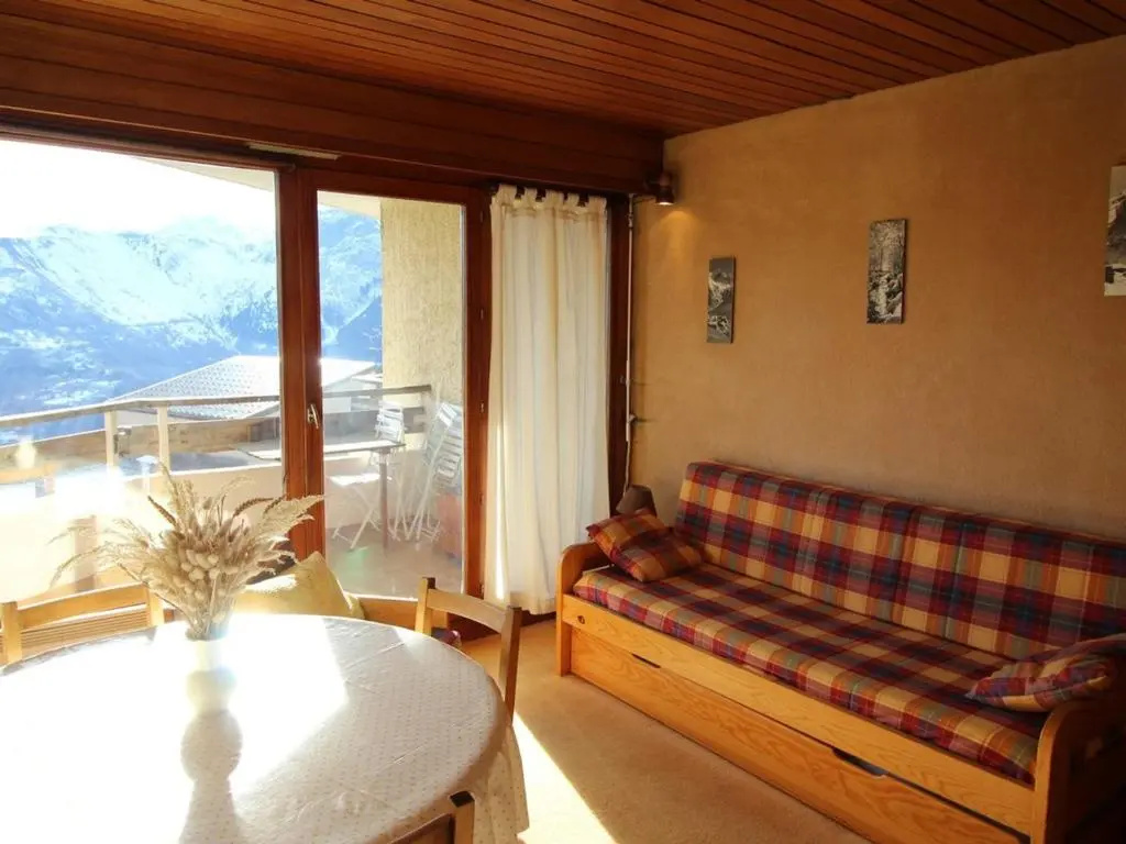 Voir la photo 2 — Appartement Auris, 1 pièce, 4 personnes - FR-1-297-16