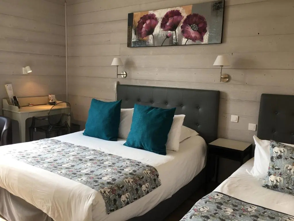 La Bonbonniere, Sure Hotel Collection by Best Western - Chambres