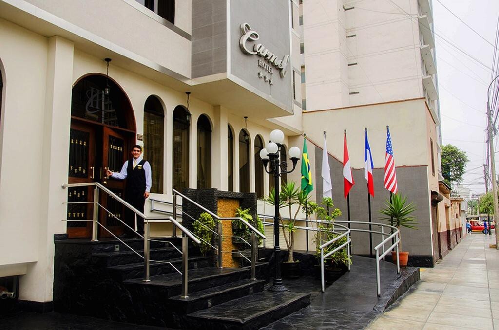 Hotel Carmel