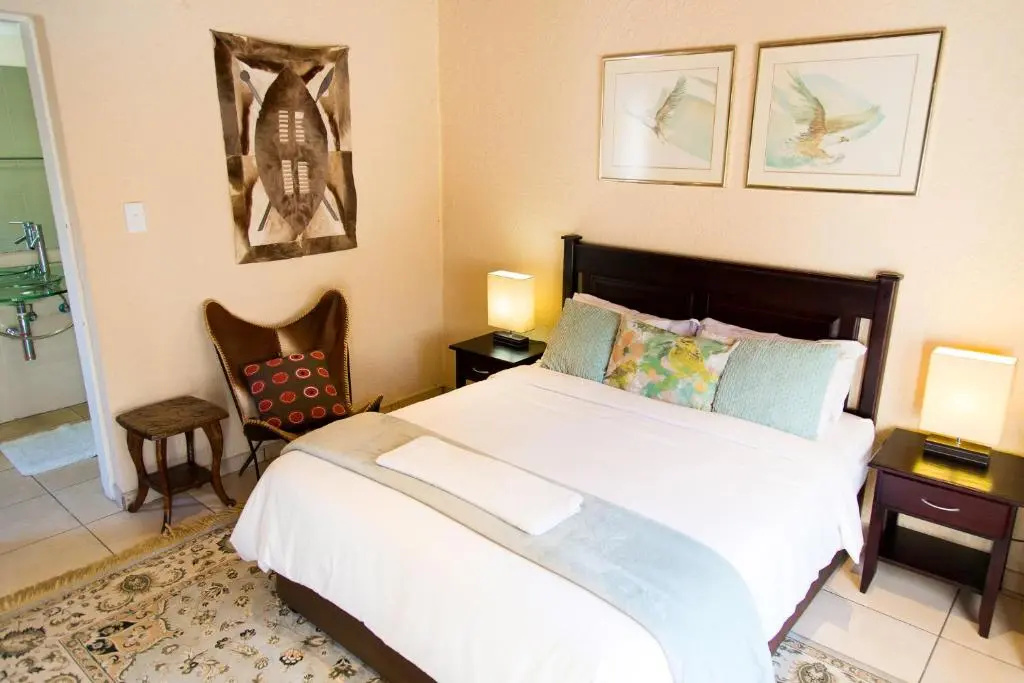 Sollunaa Guesthouse - Chambres