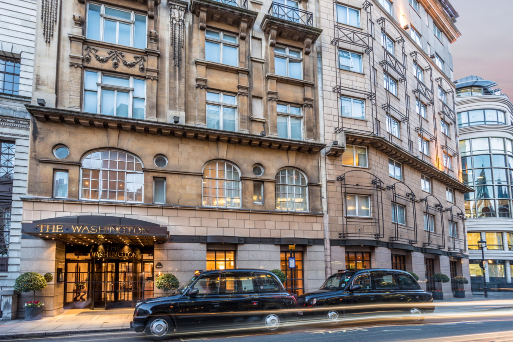 Washington Mayfair Hotel — фото