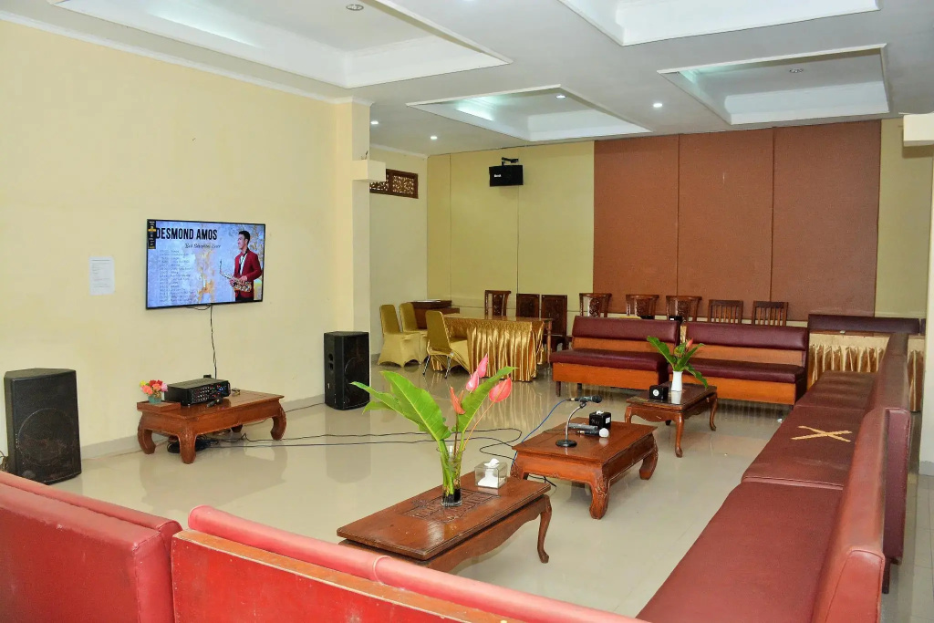 Taman Teratai Hotel - Général