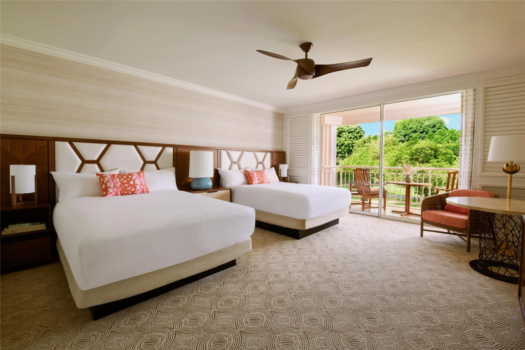Grand Wailea Maui, A Waldorf Astoria Resort - Chambres