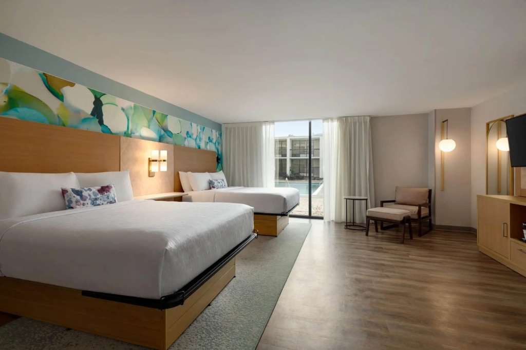 Wyndham Garden Atlanta Airport - Général