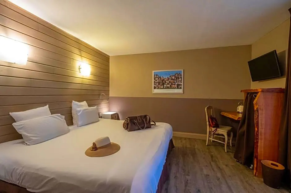 Hotel le Belvedere - Chambres