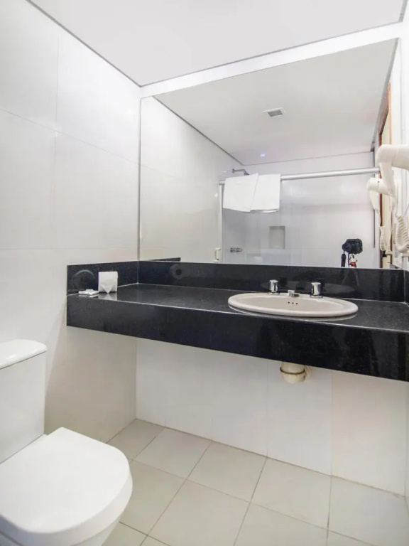 Bahia Park Hotel - Chambres