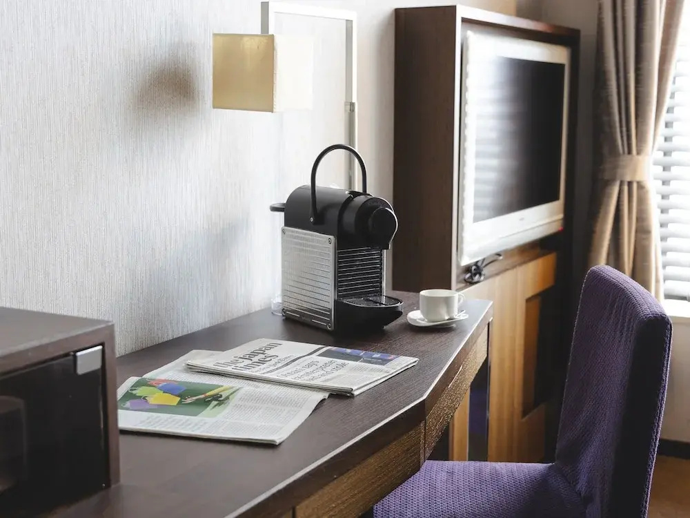Gracery Tokyo Tamachi Hotel  - Chambres