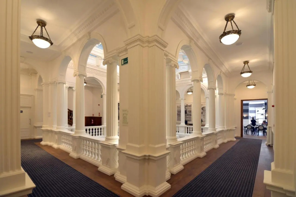 Hotel Granvia - Général