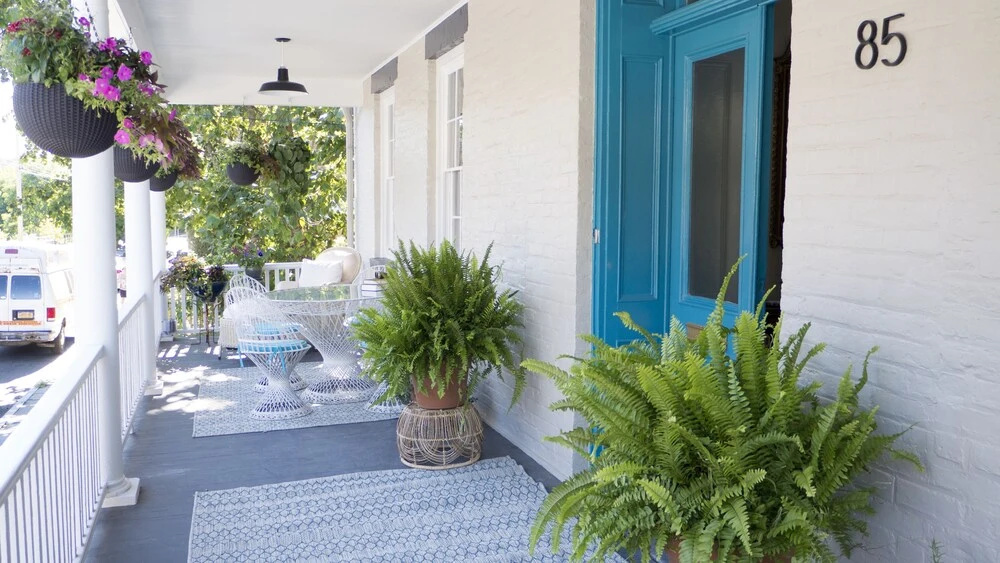 The Forsyth B&B