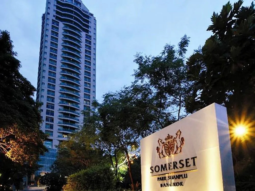 Somerset Park Suanplu Bangkok — фото