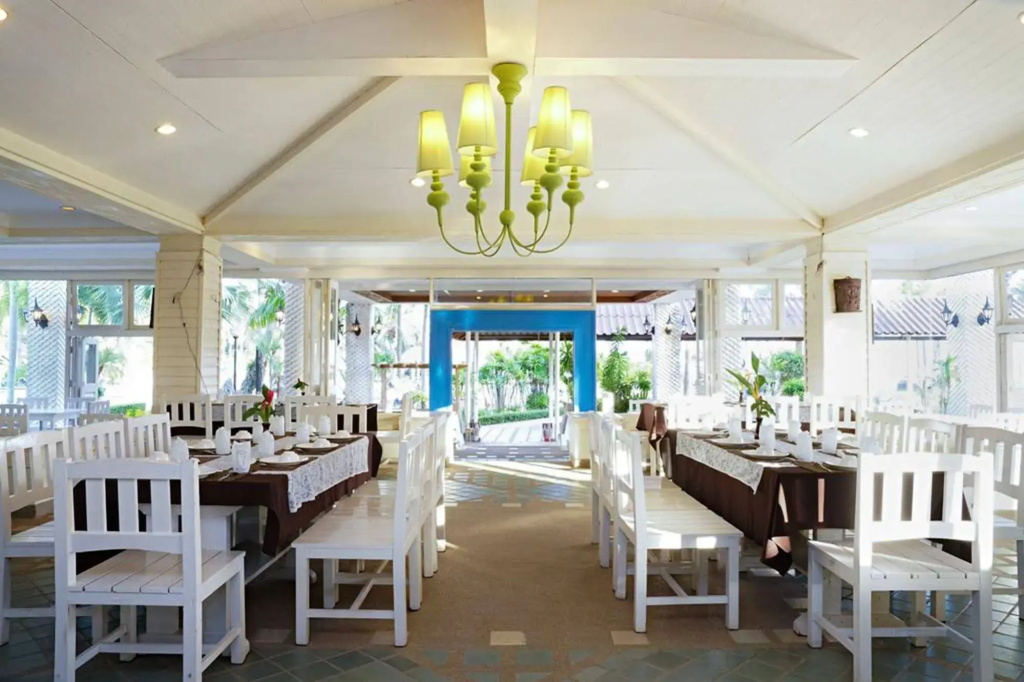 Rock Garden Beach Resort - Général