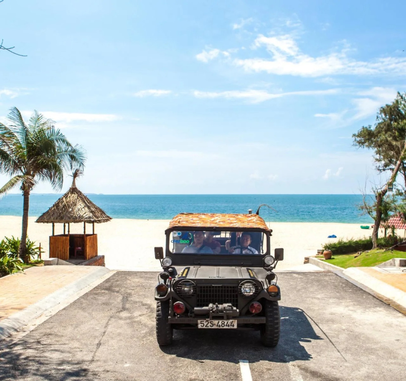 Allezboo Beach Resort & Spa - Général