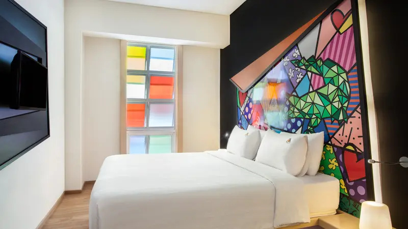 MAXONE Tidar Surabaya - Chambres