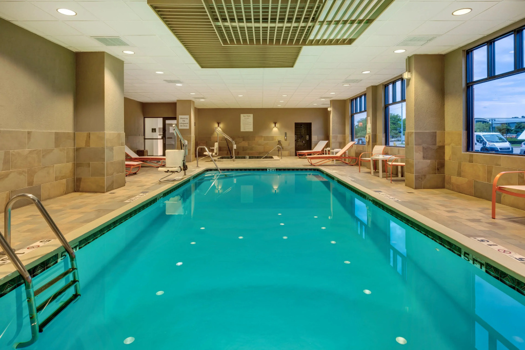 Holiday Inn Grand Rapids Downtown by IHG - Général
