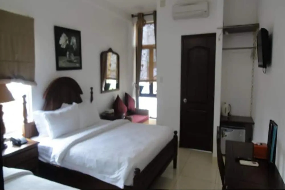 Halo Hotel - Chambres