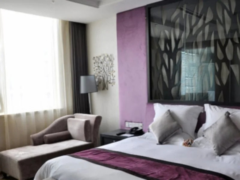 Taiyuan Tongluowan Square Heyi Hotel - Général