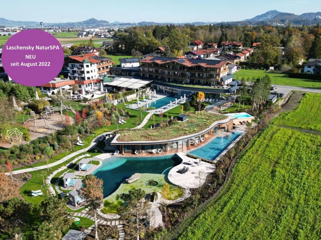 Laschenskyhof Hotel & Spa - Chambres