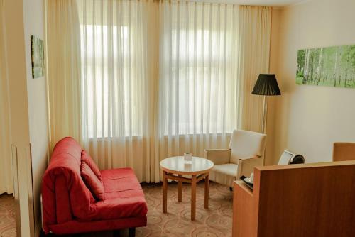 Hotel Blauer Engel - Général