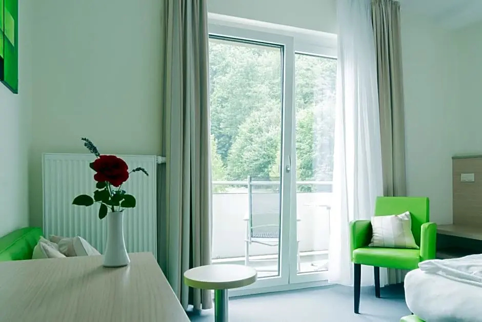 aktiv Sporthotel - Chambres