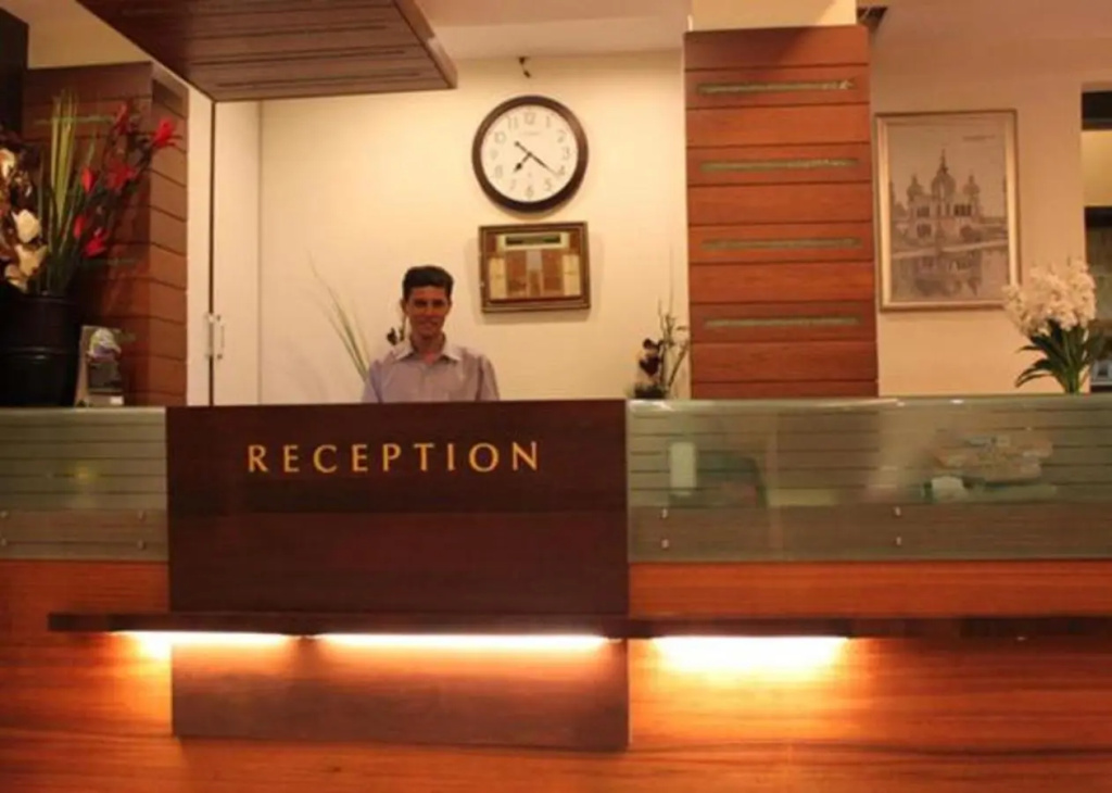 Jaffer Bhai's Brickland Hotel - Général