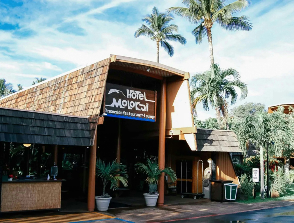 Hotel Moloka'i