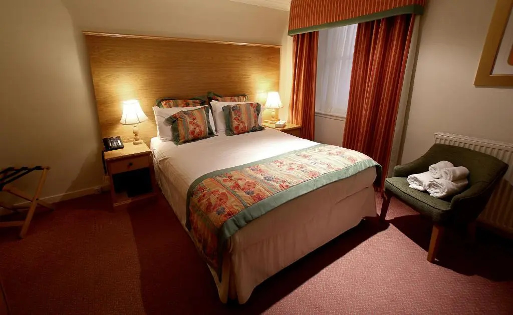 Horizon Hotel - Chambres