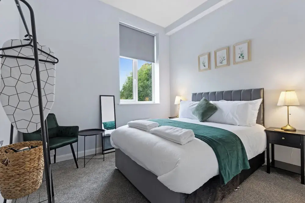 Deluxe Apartment