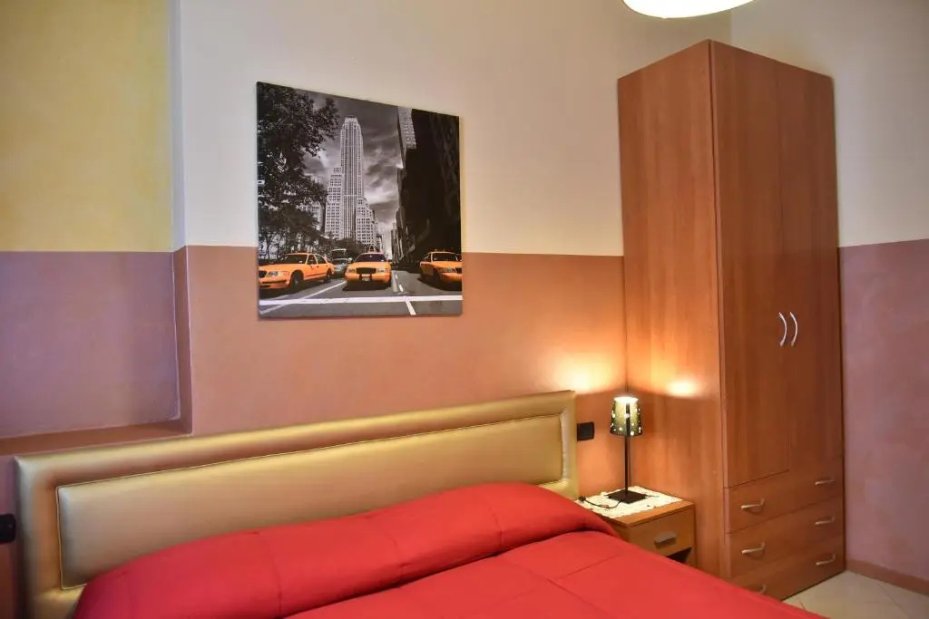 Residence Oasi Di Monza - Chambres