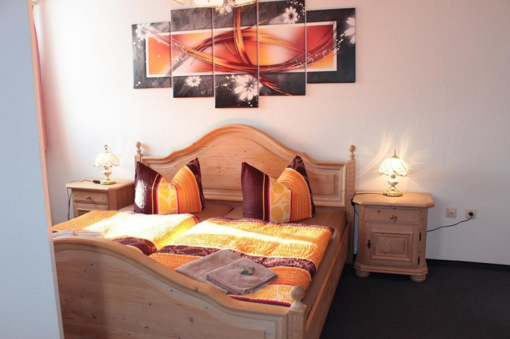 Hotel Stadt Pausa - Général